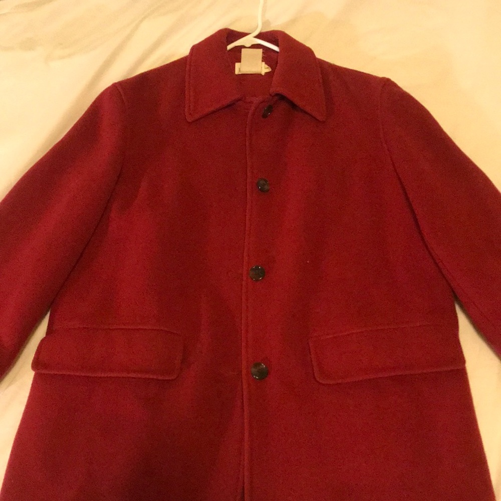 Long Trench Coat